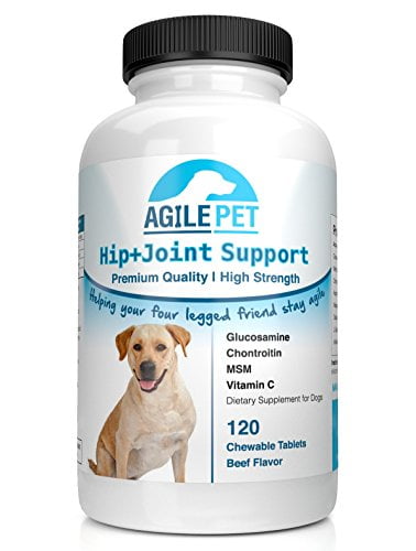 dog joint supplements walmart