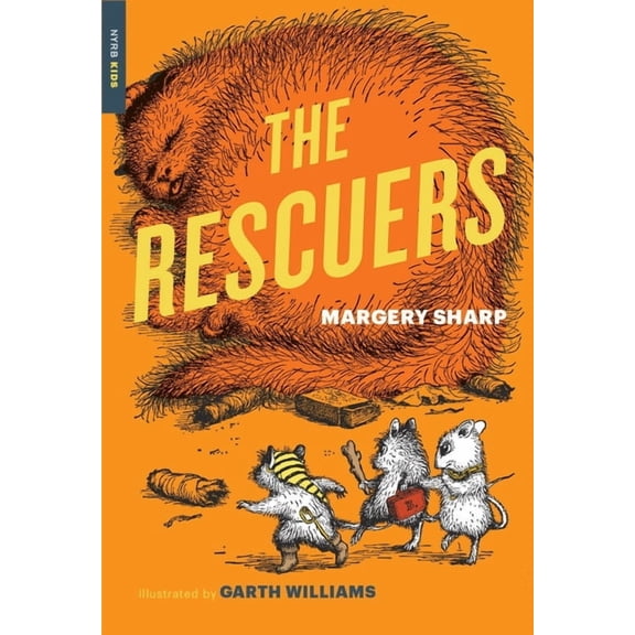 The Rescuers, (Paperback)