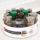 thumbnail image 1 of Organizador de Escritorio de Plástico - Bandeja para Servir Caramelos con de Rotativos - Cajas de Almacenamiento de Alimentos, Varios L BLESIY Organizador de almacenamiento de escritorio, 1 of 8