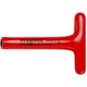 thumbnail image 1 of KNIPEX 98 05 19 Llave de cubo Con mango en forma de T 300 mm, 1 of 1