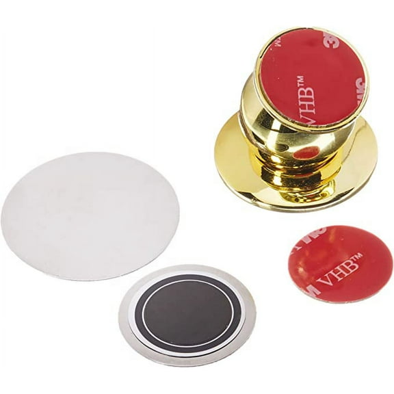 SereneLife SLMMH1 - Magnetic Mobile Phone Holder Mount