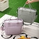 thumbnail image 4 of Bolsa Térmica Para El Almuerzo, Almuerzo Reutilizable Para La Escuela, Picnic, Recipiente Térmico Para Alimentos Con Asa, Poliéster Duradero, 4 of 5