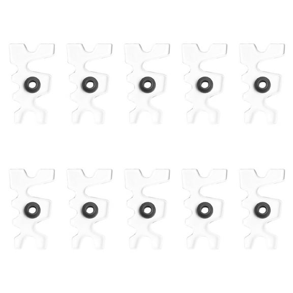 10X Bridge Snooker Billiards Cue Rack Heads Accessory for Billiard Pool Cue Accessory