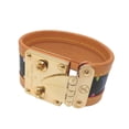thumbnail image 1 of Pre-Owned Louis Vuitton Koala Women's Bracelet M65347 (Discontinued) Monogram... (Good), 1 of 10