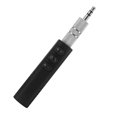 thumbnail image 1 of Cateissary Receptor inalámbrico compatible con Bluetooth de 3,5mm, adaptador BT5.0, receptor auxiliar inalámbrico, adaptador para auriculares, PC, Cables de audio/vídeo, 1 of 6