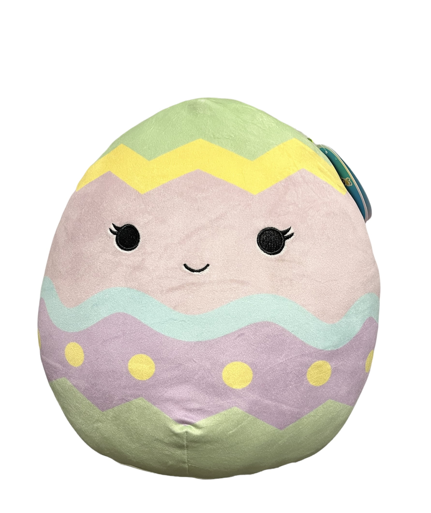 Squishmallows Official Kellytoys Plush 12 Inch Edie the Easter Egg ...