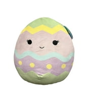 SQUISHMALLOW KellyToys - 12 Inch (30cm) - Edie The Easter Egg - Super Soft Plush Toy Animal Pillow Pal
