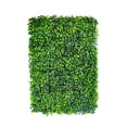 thumbnail image 1 of Follaje Artificial GARDECOR Pared Sintético Muro Verde 20 piezas 60X40CM minimalista, 1 of 7