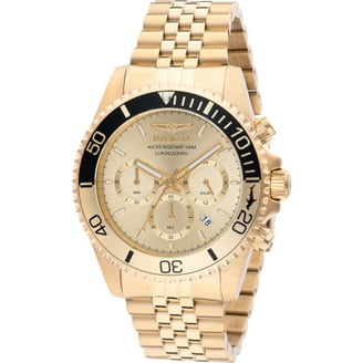 Invicta Men's 18907 Pro Diver Chrono Stainless Steel