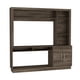 thumbnail image 4 of Mueble Mesa Cantabria Excelsior P/ Tv 55pulg Chocolate, 4 of 4
