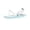 Skeleton in Float-C-A8, variant on 2026 Unique Skeleton on Surfboard Figurine - Tropical Halloween Beach Coastal Decor with Sunglasses for Tabletop, Mantel, Home Office (C)