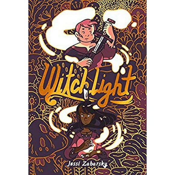 Witchlight : (a Graphic Novel) 9780593119990 Used / Pre-owned
