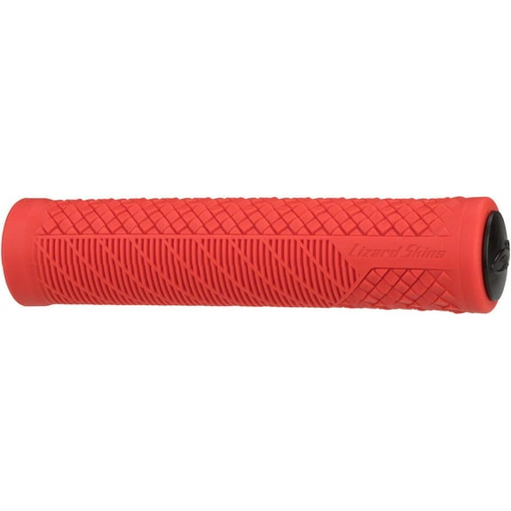Lizardskin Charger Evo Grips 140Mm - Red - CHEVO500