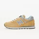 thumbnail image 2 of Size 11 - New Balance 574 Mustard, 2 of 6