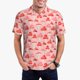 thumbnail image 1 of Balery Cute Mushroom1 Camisa Polo de Hombre con Estampado, de Manga Corta y Tejido Medio, Camisa Tipo Golf Polo-X-Large, 1 of 6