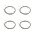 thumbnail image 3 of Bass Strings, Guitar String 4Pcs Easy Playing Durable  For Performance, 3 of 8