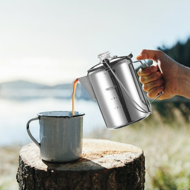 Cafetière à piston en inox Couleur - 1L / Groenenberg