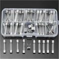 thumbnail image 2 of Fuse 60 Piece/Batch Glass Tube Fuse Fuse 6x32 mm 5A 6A 8A 10A 15A 20A 25A 30A 35A Fuse, 2 of 3