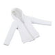 thumbnail image 5 of 12  degree Figuras de acción femeninas Ropa Elegante Muñeca coleccionable Accesorios de decoración Doll Dress up 6 pulgadas Figura de chaqueta con capucha blanca CUTICAT ropa de muñeca, 5 of 8
