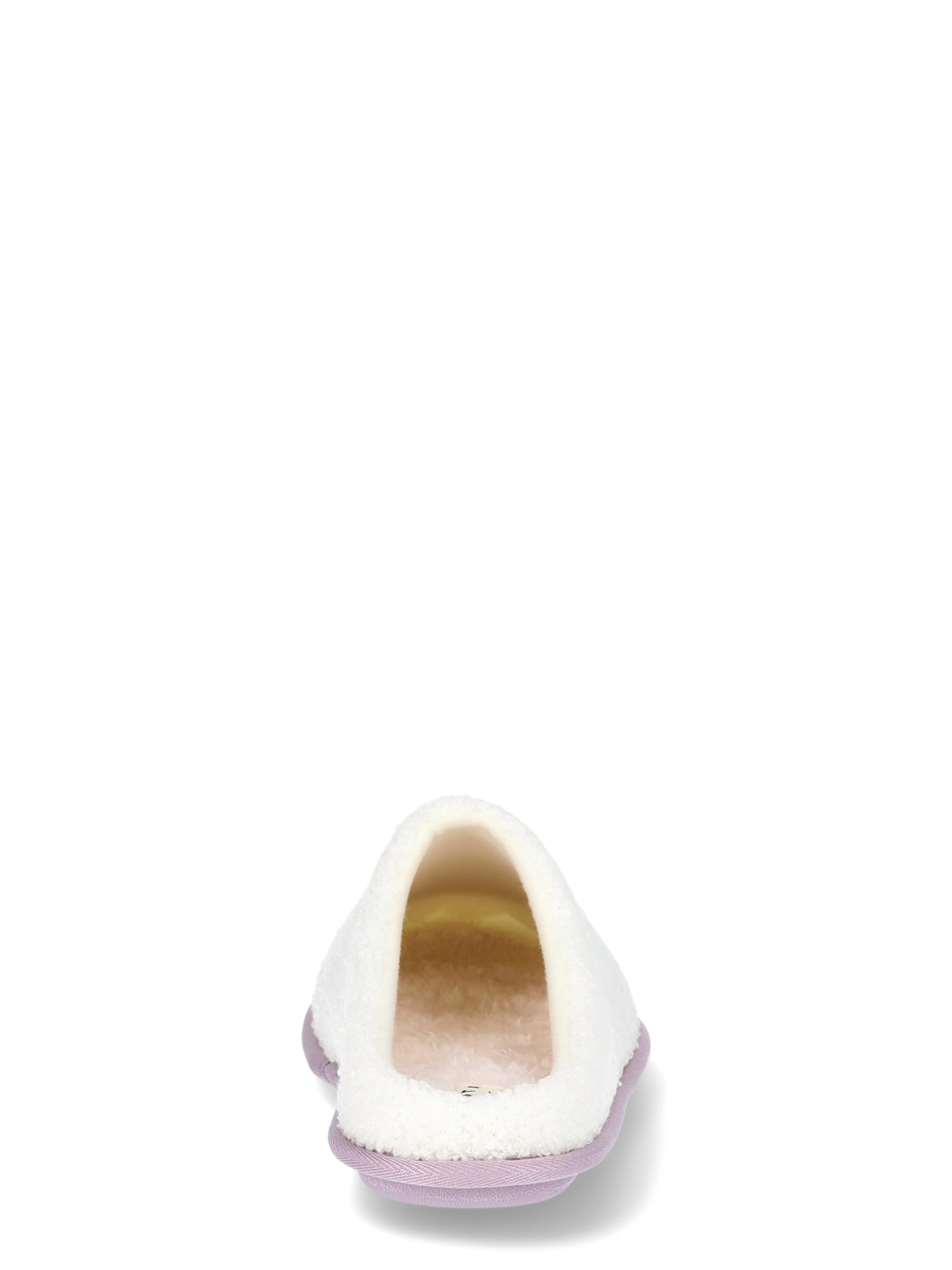 Dakota Fleece Women's Smiley Cozy Comfort Slippers
