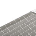thumbnail image 2 of Elevated Dog Bed, Sturdy and Cooling, Removable, Washable and Portable, for All Seasons, Square Pattern, 2 of 4
