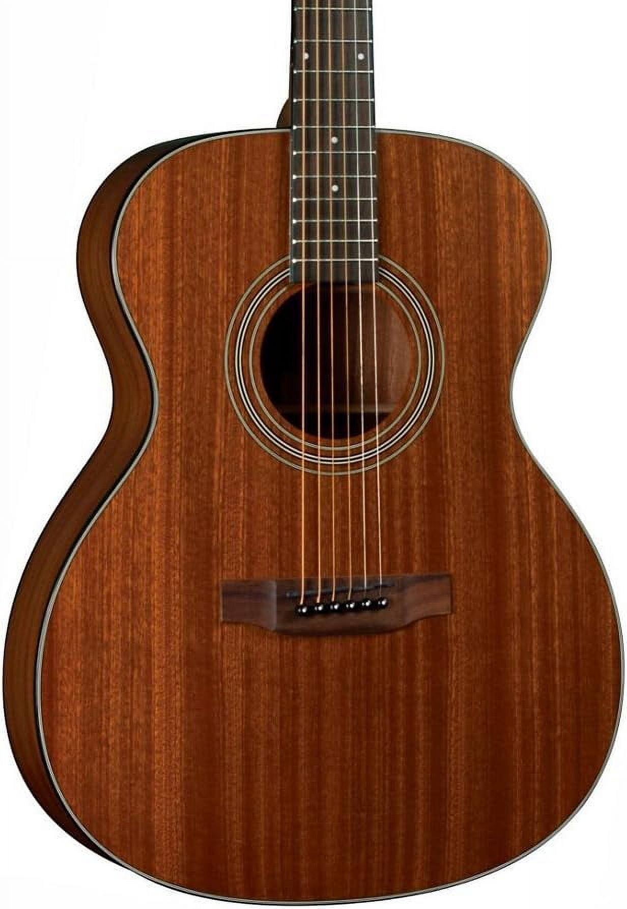 Bristol BM-15 Mahogany 000 Acoustic Guitar