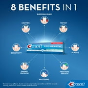 Crest Pro-Health Clean Mint Toothpaste, 4.6 Oz