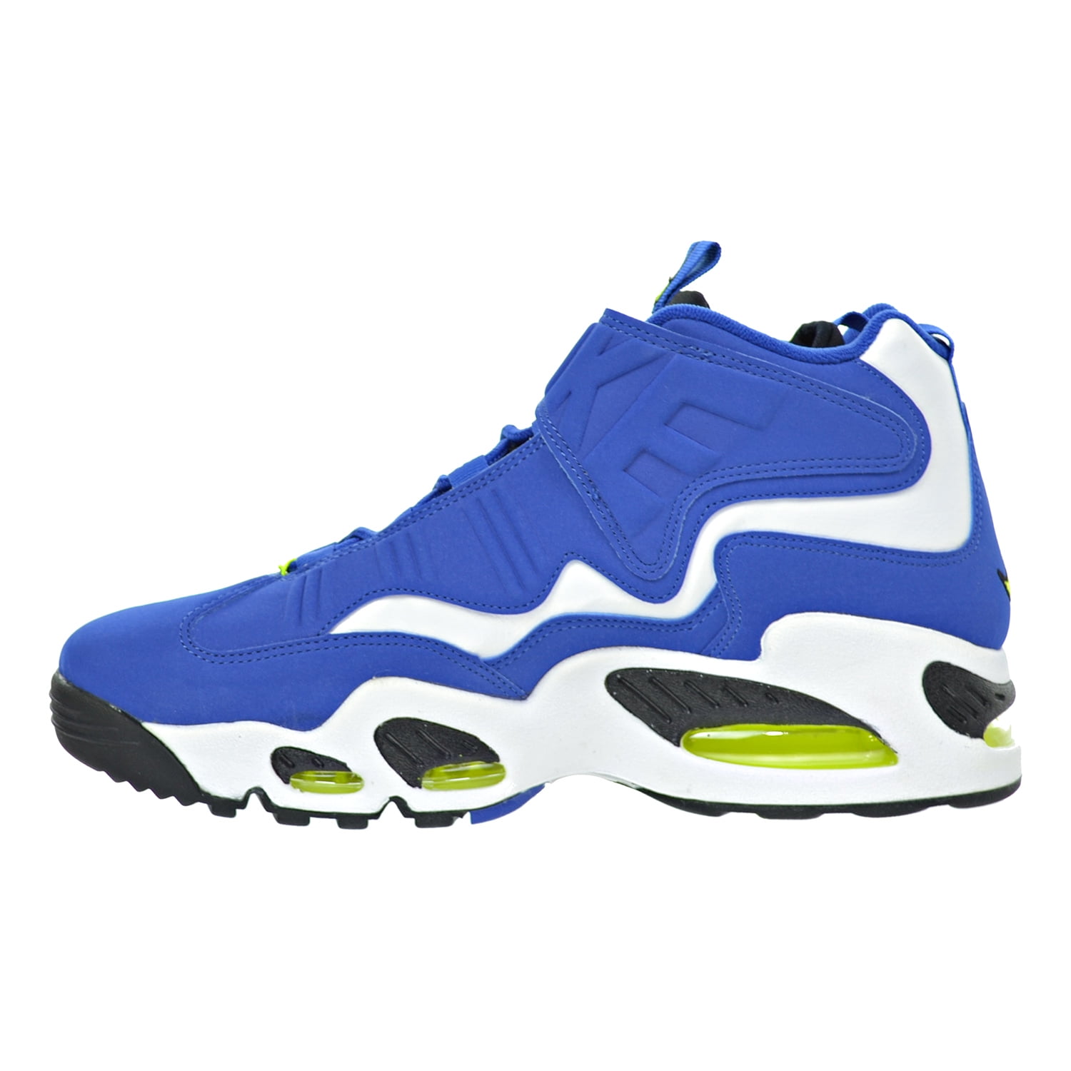 SOLELINKS on X: Ad: Nike Air Griffey Max 1 'Varsity Royal' most