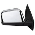 thumbnail image 2 of Geelife For 2007 Lincoln MKX Base Sport Utility Right Mirror, 2 of 9