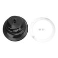 thumbnail image 2 of 1651, 5.25in Shift Boot Direct Replacement Small Shift Boot Dustproof Long Durability Easy Clean  for Car, 2 of 7