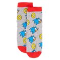 thumbnail image 4 of Sonic The Hedgehog Ensemble de Chaussettes pour Garçons (Lot de 5), 4 of 4