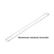 thumbnail image 5 of Riwesomey Máquina dobladora de de Metal profesional, herramienta dobladora reutilizable para hacer joyas, accesorios para manualidades DIY Herramientas y ferretería Tira mediana Riwesomey TO010687-04, 5 of 6