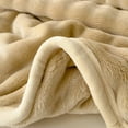 thumbnail image 6 of ZZkhGO Fleece Throw Blanket, 59x40 Inch Soft Couch Cover, Warm Fluffy Bedspread for Living Room Bed, 6 of 6