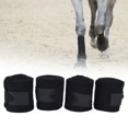 thumbnail image 4 of Protector de patas de caballo autoadhesivo resistente al desgaste protección contra deformaciones de patas de caballo para caballos Higoodz Otros, 4 of 8