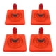 thumbnail image 5 of Cono de tráfico plegable 4 piezas Cono de construcción multiusos Fácil almacenamiento Naranja para primeros auxilios ANGGREK  Otros, 5 of 8
