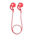thumbnail image 4 of Wireless Earphone Headset Box Portable Silicone Case Cover Dust Proof Shockproof Shell For Airpods Earphone Headset Box Portable Silicone Case Cover Dust Proof Shockproof Shell For Airpod, 4 of 5