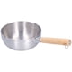 thumbnail image 5 of Cacerola, 18 cm/7,1 pulgadas Cacerola de acero inoxidable 304 Utensilio de cocina Olla de acero inoxidable Optimizada para la excelencia, 5 of 12
