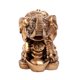 thumbnail image 5 of De Dinero Feng Shui De 3,5 Pulgadas Sobre Lingote De Oro Para Comeial Financiera Sunnimix Adorno de resina de elefante, 5 of 8