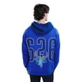 thumbnail image 3 of Disney Lilo & Stitch French Terry Drop Shoulder Pullover Hoodie Adult, 3 of 5