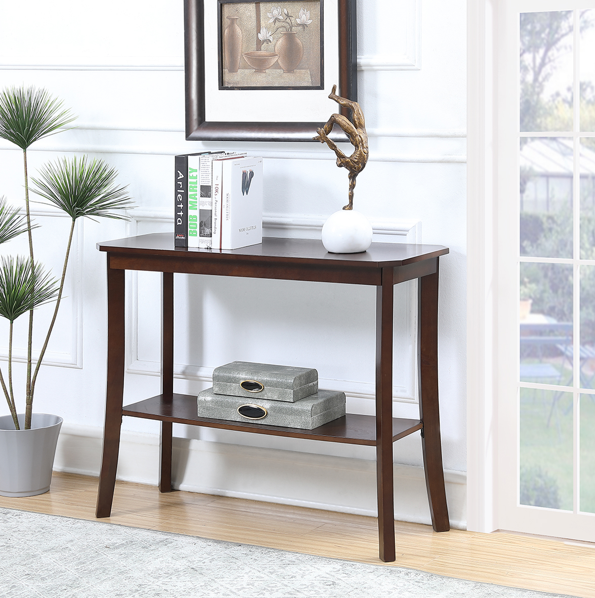 Convenience Concepts Designs2Go Baja Console Table
