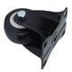 thumbnail image 2 of Sailing Rueda fija resistente de acero inoxidable con rodamientos de bolas dobles, 2 of 10