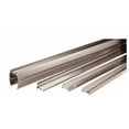 thumbnail image 3 of CRL DK387272BN Brushed Nickel 72" x 72" Cottage DK Series Sliding Shower Door Kit With Metal Jambs for 3/8" Glass, 3 of 6