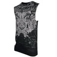 thumbnail image 5 of Xtreme Couture by Affliction Men's Muscle Tee-Shirt Predato Tank, 5 of 9