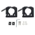 thumbnail image 2 of Quick Release Rubber Clamp Mounting Bracket, Pliable Strong Draw Latch Quick Release Rubber Clamp Mount Heavy Duty Versatile Complete  for Truck, 2 of 7