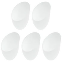 HIBIBUD Floor Lamp Horseshoe Shade Replacement - Set of 5 (1.65in)