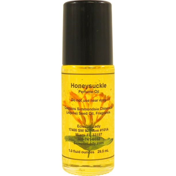 Honeysuckle Perfume Oil, Large