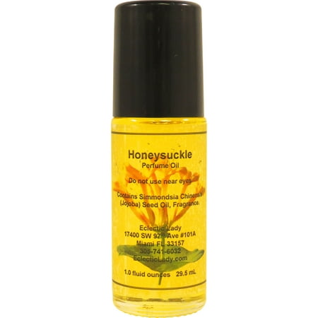 Honeysuckle Home Fragrance - Honeysuckle Perfume Oil, Large