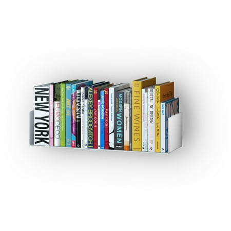 Wallniture Floating Bookshelves Wall Mounted Metal Shelving Units Wallniture Floating Bookshelves Wall Mounted Metal Shelving Units For Dvds Cds Photos