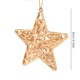 thumbnail image 2 of ELEVENTIME - Adornos navideños baratos para árbol de Navidad, bolas navideñas, colgantes huecos dorados irrompibles, adornos navideños burdeos, decoración de invierno para aulas, decoraciones de, 2 of 5