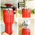 thumbnail image 4 of 18 In 1 Faucet And Sink Installer Wrench Adjustable Plumbing Socket Tool Foldable Spanner (asshown ), 4 of 10